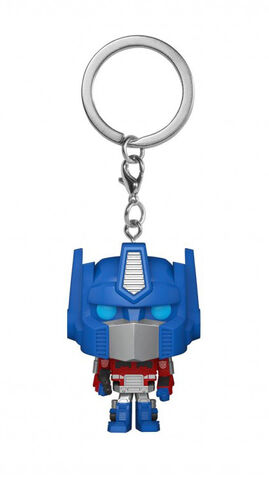 Porte Cles Toy Pop -transformers - Optimus Prime